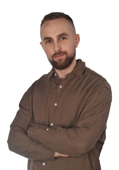 Zdjęcie tw&oacute;rcy stron i sklepu internetowego